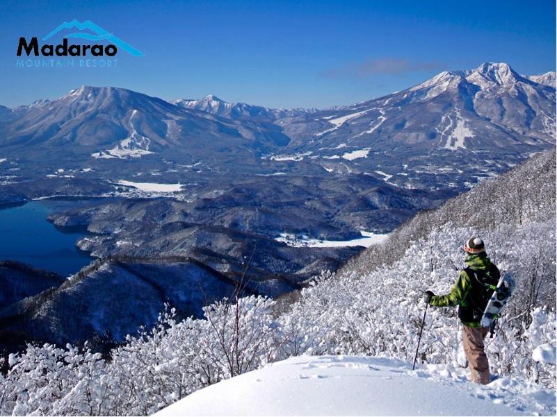 Madarao Kogen Hotel Iiyama Εξωτερικό φωτογραφία