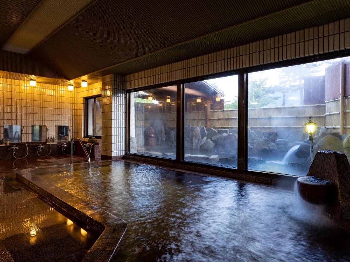 Madarao Kogen Hotel Iiyama Εξωτερικό φωτογραφία