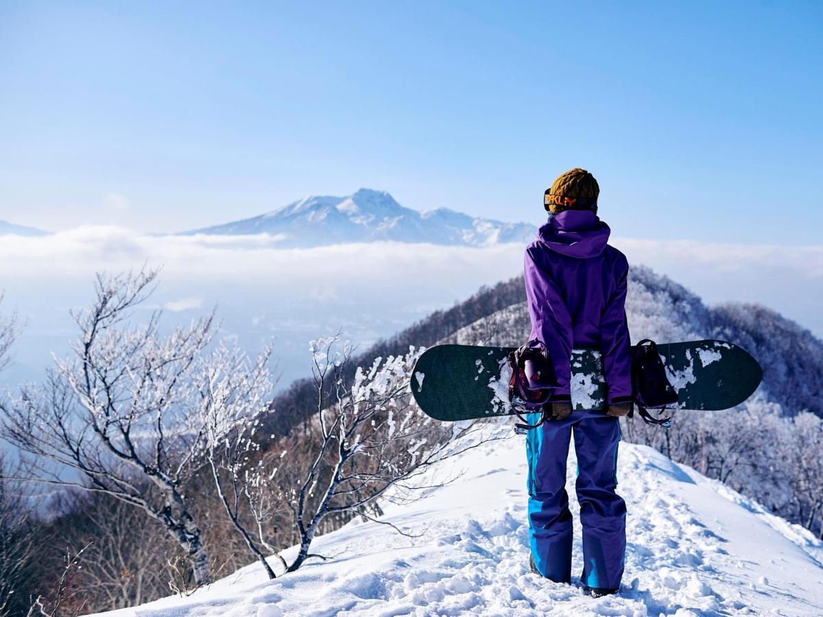 Madarao Kogen Hotel Iiyama Εξωτερικό φωτογραφία