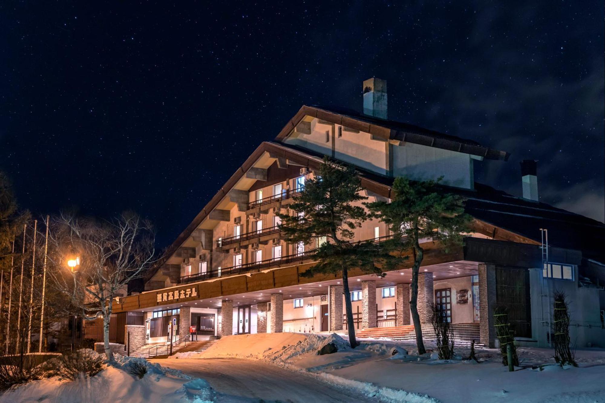 Madarao Kogen Hotel Iiyama Εξωτερικό φωτογραφία