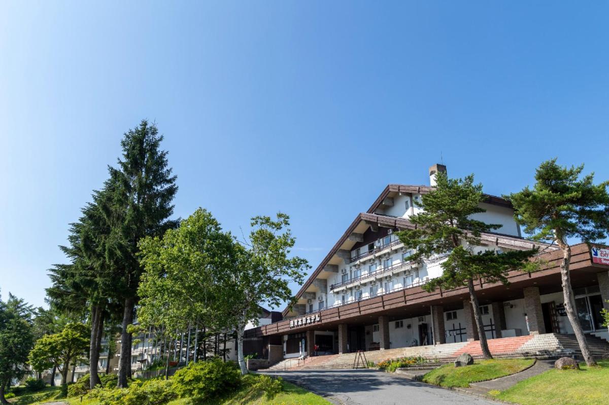 Madarao Kogen Hotel Iiyama Εξωτερικό φωτογραφία