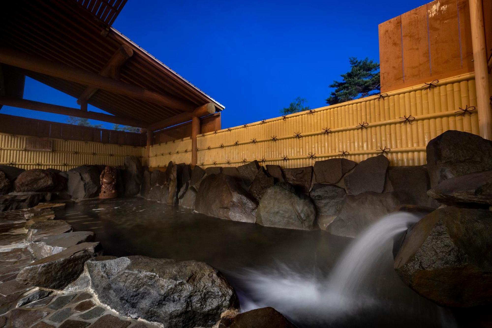 Madarao Kogen Hotel Iiyama Εξωτερικό φωτογραφία