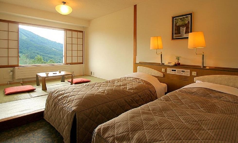 Madarao Kogen Hotel Iiyama Δωμάτιο φωτογραφία