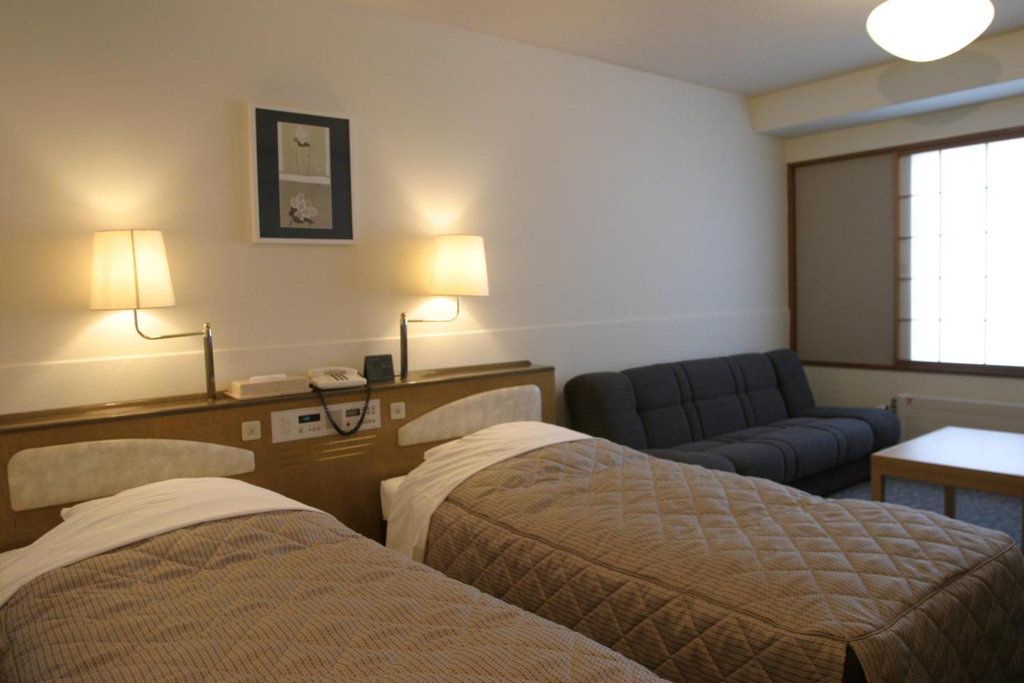 Madarao Kogen Hotel Iiyama Εξωτερικό φωτογραφία
