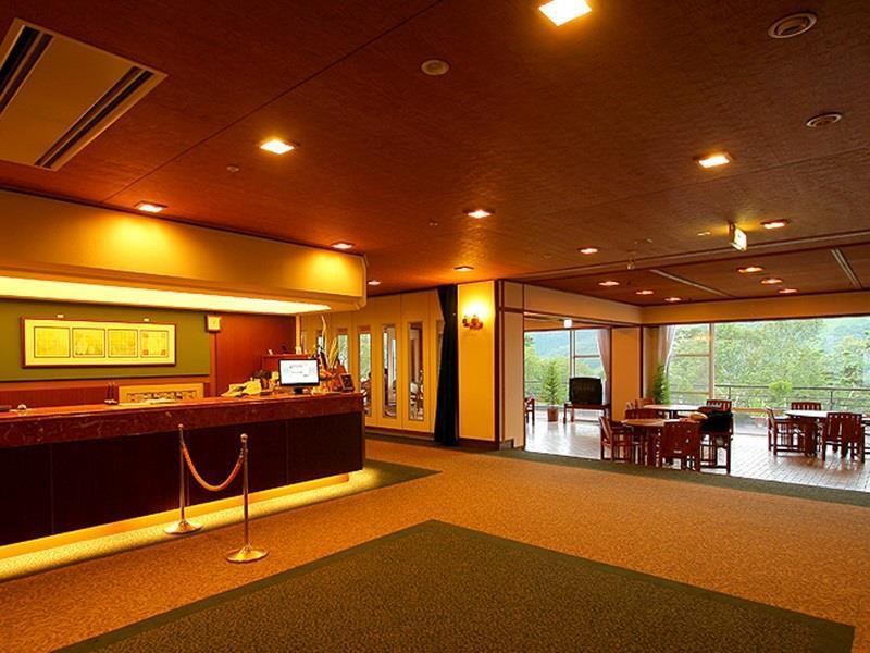 Madarao Kogen Hotel Iiyama Εξωτερικό φωτογραφία