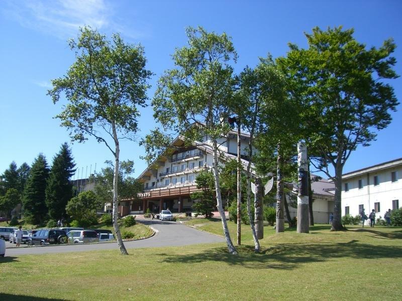 Madarao Kogen Hotel Iiyama Εξωτερικό φωτογραφία