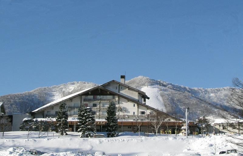 Madarao Kogen Hotel Iiyama Εξωτερικό φωτογραφία